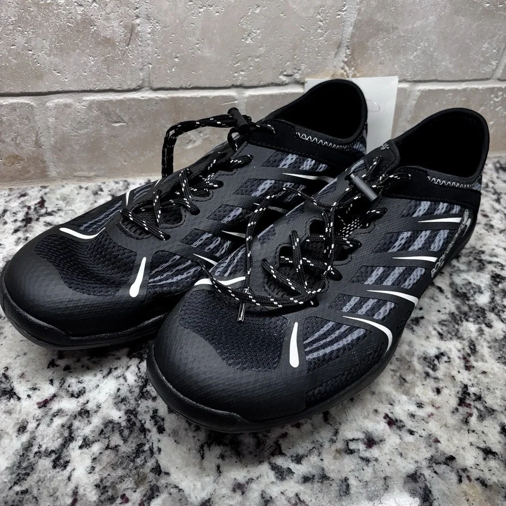 Body Glove Men's Dynamo Rapid 2.0 Water Shoes Black/Gray Size 11 NWOB